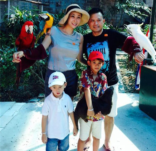 Sao Việt đi đâu, làm gì mùa nghỉ lễ? - 4