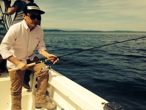 Sao Việt đi đâu, làm gì mùa nghỉ lễ? - 5