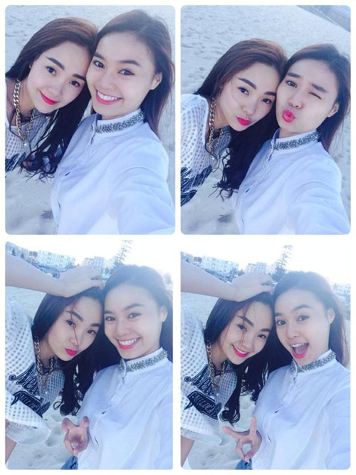 Sao Việt đi đâu, làm gì mùa nghỉ lễ? - 6