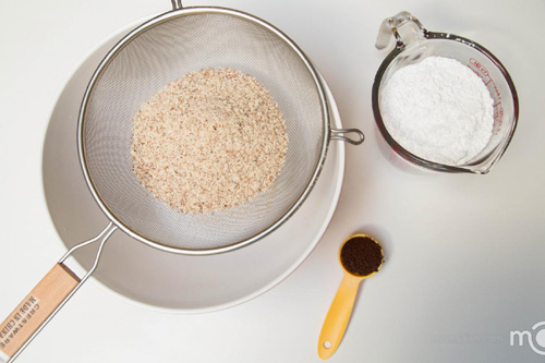 Bánh macaron cà phê lạ miệng - 3