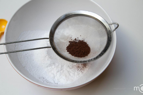 Bánh macaron cà phê lạ miệng - 4