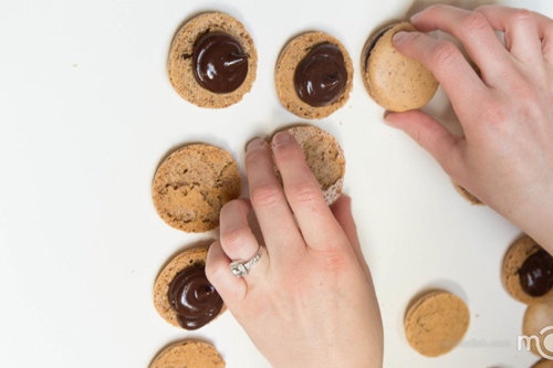 Bánh macaron cà phê lạ miệng - 14