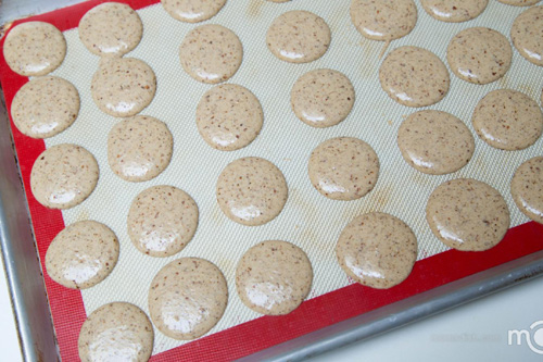 Bánh macaron cà phê lạ miệng - 9