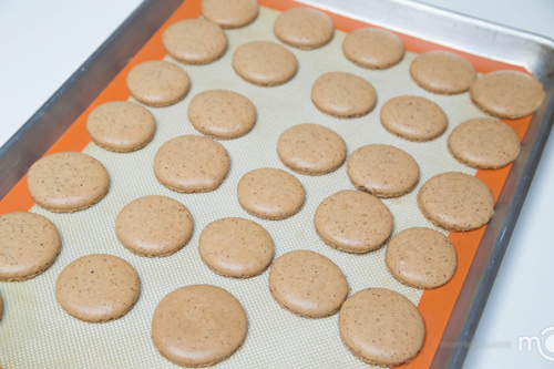 Bánh macaron cà phê lạ miệng - 10