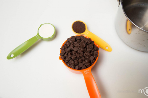 Bánh macaron cà phê lạ miệng - 11