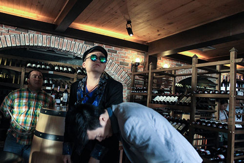 Xui mà hên - phim Việt mở màn mùa phim hè 2014 - 6