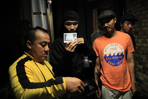 Xui mà hên - phim Việt mở màn mùa phim hè 2014 - 5