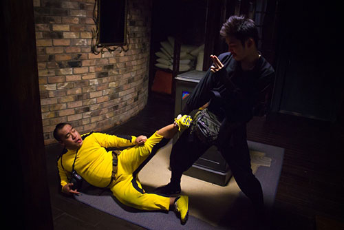 Xui mà hên - phim Việt mở màn mùa phim hè 2014 - 4