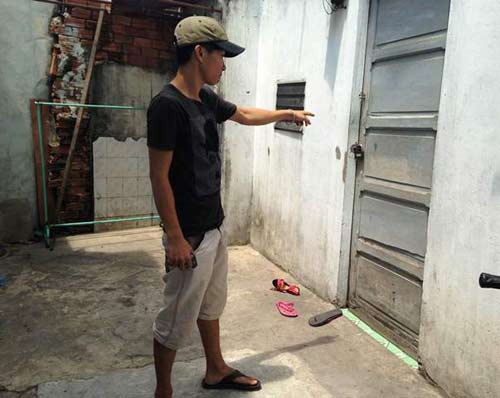 Lời khai kẻ giết người yêu, nằm ôm xác suốt đêm - 1