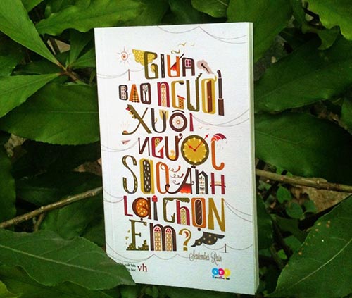 Giữa bao người xuôi ngược, sao anh lại chọn em? - 1