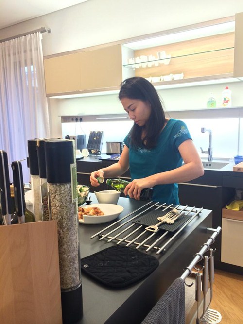 Cận cảnh nhà triệu đô của Thu Minh ở Tiệp Khắc - 3