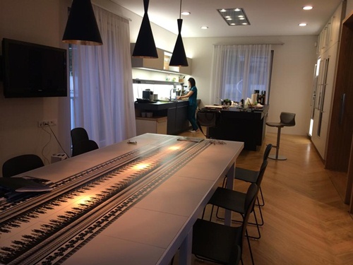 Cận cảnh nhà triệu đô của Thu Minh ở Tiệp Khắc - 6