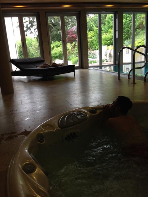 Cận cảnh nhà triệu đô của Thu Minh ở Tiệp Khắc - 8