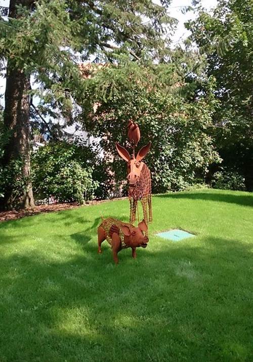 Cận cảnh nhà triệu đô của Thu Minh ở Tiệp Khắc - 9