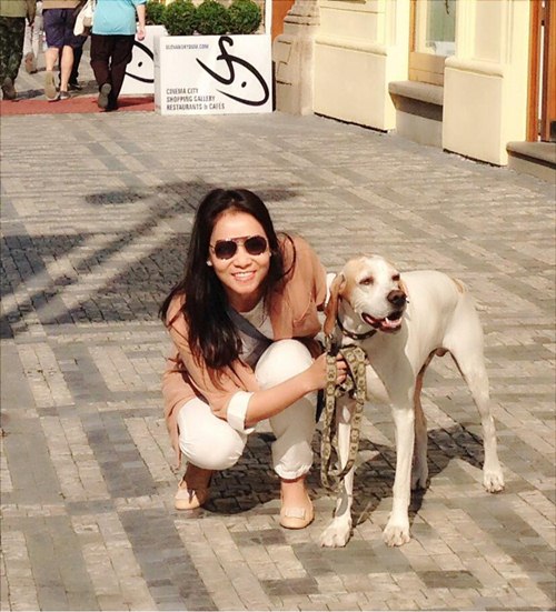 Cận cảnh nhà triệu đô của Thu Minh ở Tiệp Khắc - 10