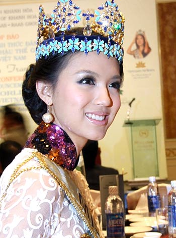 Trương Tử Lâm - Hoa hậu không tai tiếng - 8