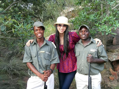 Trương Tử Lâm - Hoa hậu không tai tiếng - 9