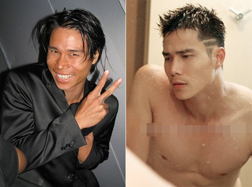 Sao nam vướng nghi án dao kéo - 15