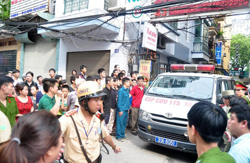 Giám định ADN nạn nhân bị cháy ở quán karaoke - 1