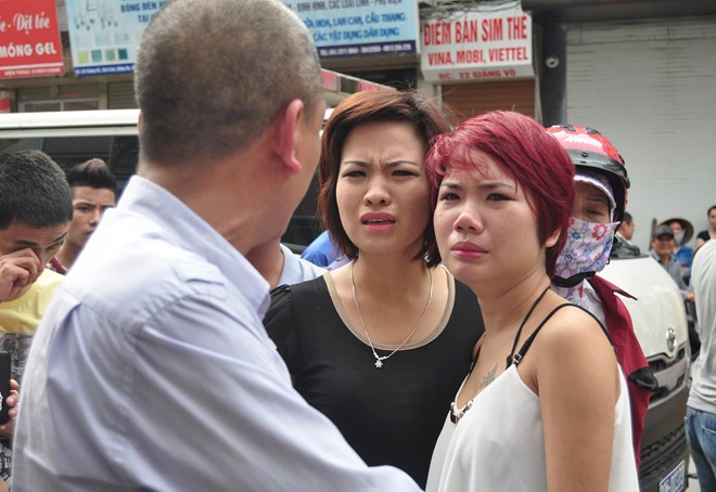 Giám định ADN nạn nhân bị cháy ở quán karaoke - 2