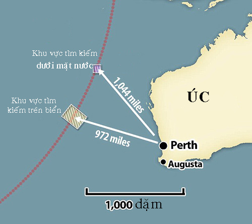 Nhóm khủng bố Al-Qaeda có liên quan đến vụ MH370? - 1