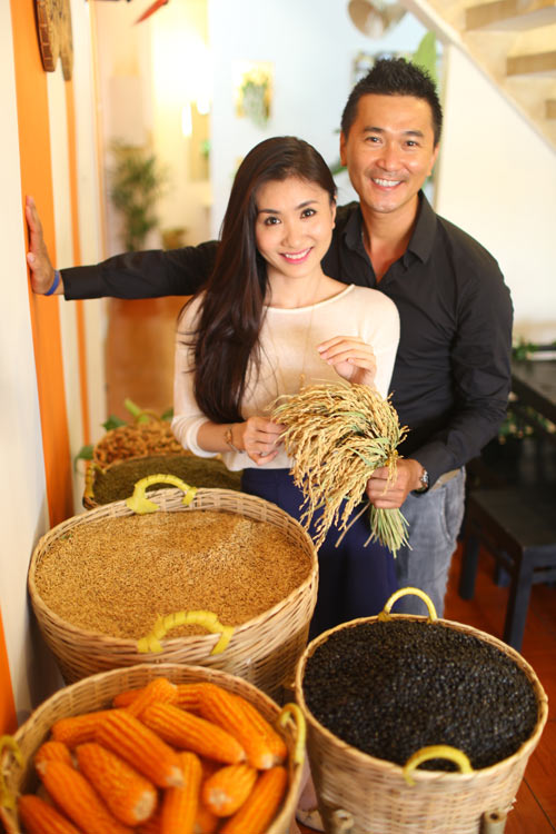 Nguyệt Ánh hẹn hò cùng bạn diễn điển trai - 8