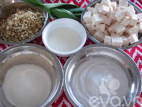 Chè bo bo thanh nhiệt, chị em đừng bỏ qua - 2
