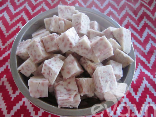 Chè bo bo thanh nhiệt, chị em đừng bỏ qua - 3