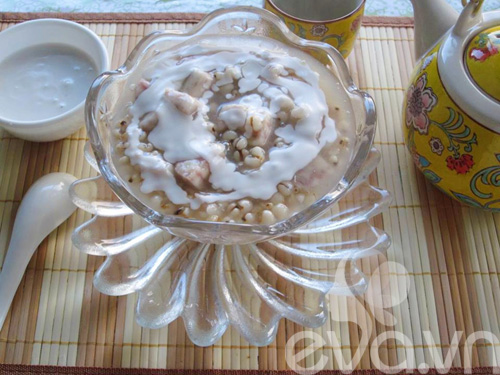 Chè bo bo thanh nhiệt, chị em đừng bỏ qua - 11
