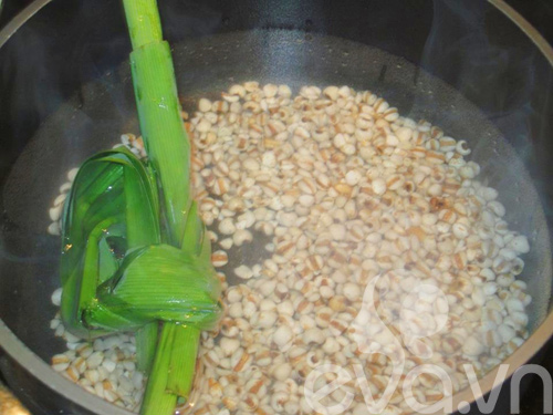 Chè bo bo thanh nhiệt, chị em đừng bỏ qua - 4
