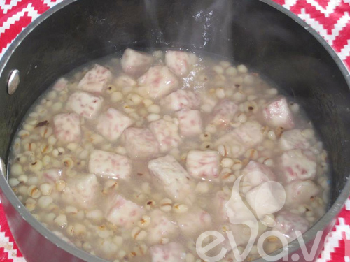 Chè bo bo thanh nhiệt, chị em đừng bỏ qua - 8