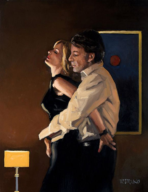 quot;Em dám ngủ với tôi chứ?quot; (Phần 5) - 2