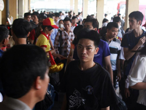 117 người chết vì TNGT trong 5 ngày nghỉ lễ - 1