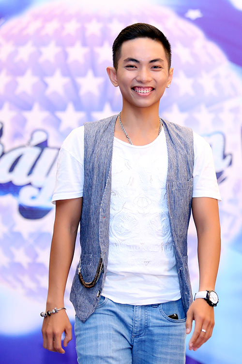 Khánh Thi nhí nhảnh bên học trò cưng - 6