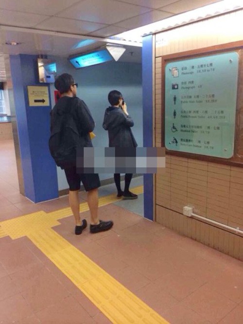 Tôn Lệ - Đặng Siêu chào đón con gái - 2