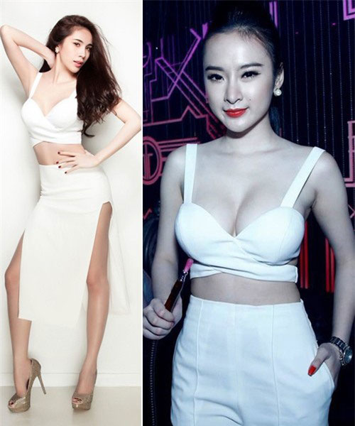 Phương Trinh tiếp tục bắt chước style  Hà Hồ - 4