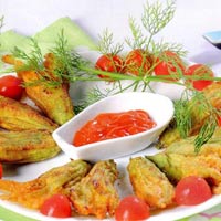 4 món chỉ 20.000 đồng với hoa bí - 7