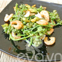 4 món chỉ 20.000 đồng với hoa bí - 9