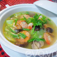 4 món chỉ 20.000 đồng với hoa bí - 10