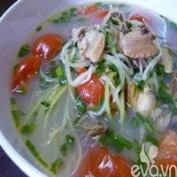 4 món chỉ 20.000 đồng với hoa bí - 11