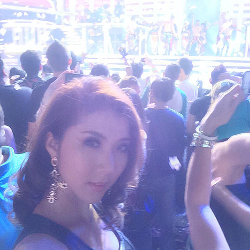 Ngọc Quyên hào hứng đi quot;gặpquot; Britney Spears - 12