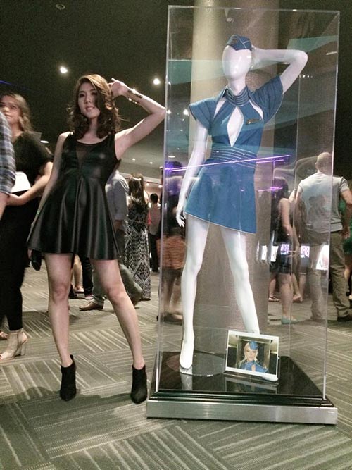 Ngọc Quyên hào hứng đi quot;gặpquot; Britney Spears - 6