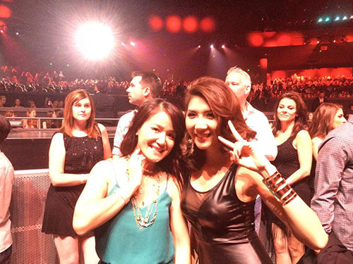 Ngọc Quyên hào hứng đi quot;gặpquot; Britney Spears - 7