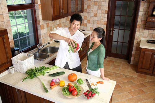 Tôi muốn khoe, nhà chồng tôi quá tốt - 2