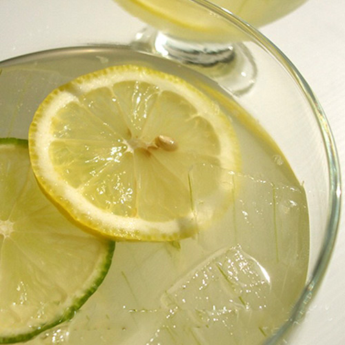 Nhâm nhi thạch nha đam: da trắng, tóc đẹp - 6