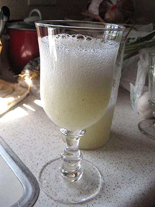 Nhâm nhi thạch nha đam: da trắng, tóc đẹp - 11