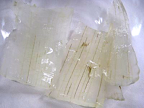 Nhâm nhi thạch nha đam: da trắng, tóc đẹp - 4