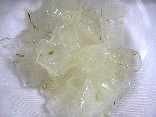 Nhâm nhi thạch nha đam: da trắng, tóc đẹp - 8