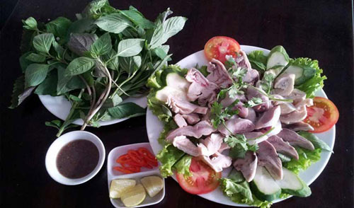 Chế độ ăn cho người tăng huyết áp - 1