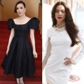 Làng sao - Hương Hồ nữ tính đối lập với Hà Hồ kiêu sa